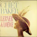 LP - Chet Baker - Plays The Best Of Lerner & Loewe