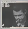LP - Chet Baker Trio Featuring Philip Catherine - Chet's Choice
