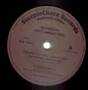 LP - Chet Baker Trio - Daybreak