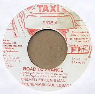 Chevelle Franklyn / Beenie Man / Sherene / Ambelique / Leba Hibbert / L.U.S.T. - Road To France