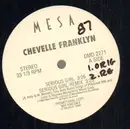 12inch Vinyl Single - Chevelle Franklyn / Dancehall Divas - Seirous Girl, Treat Me Right / Dub Me Right - RAR