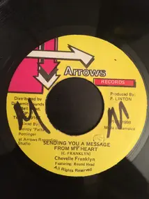 Chevelle Franklyn - Sending You A Message From My Heart