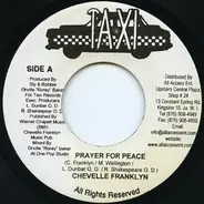 Chevelle Franklyn - Prayer For Peace