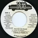 7inch Vinyl Single - Chevelle Franklyn - Prayer For Peace