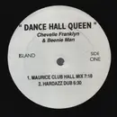 12inch Vinyl Single - Chevelle Franklin & Beenie Man - Dance Hall Queen
