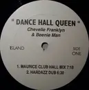 12inch Vinyl Single - Chevelle Franklin & Beenie Man - Dance Hall Queen