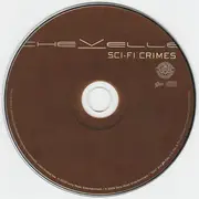 CD - Chevelle - Sci-Fi Crimes