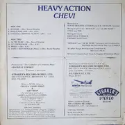 LP - Chevi - Heavy Action