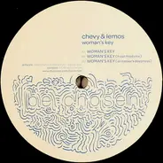 Chevy & Lemos - Woman's Key