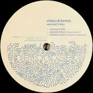 Chevy & Lemos - Woman's Key