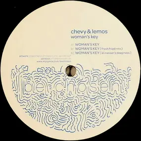 Chevy & Lemos - Woman's Key