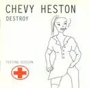CD - Chevy Heston - Destroy