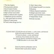 CD - Chevy Heston - Destroy