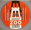 12inch Vinyl Single - Chew-Fu Phat & Substantial - Move 4 Me - Clear Vinyl