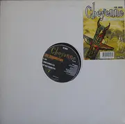 12inch Vinyl Single - Cheyenne Feat. Anika - Love Resurrection