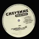 12inch Vinyl Single - Cheyenne - The Money Man Remixes