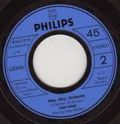 7inch Vinyl Single - Cheyenne - Let Us Fly To America / Hey, Hey, Isabelle