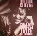 12inch Vinyl Single - Cheyne - Call Me 'Mr Telephone'