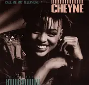 12inch Vinyl Single - Cheyne - Call Me Mr. Telephone