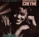 12inch Vinyl Single - Cheyne - Call Me Mr. Telephone