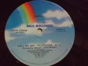 Cheyne - Call Me Mr. 'Telephone' (Answering Service)
