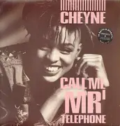 12inch Vinyl Single - Cheyne - Call Me Mr. 'Telephone'