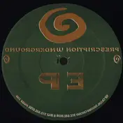 Chez N Trent - Prescription Underground EP