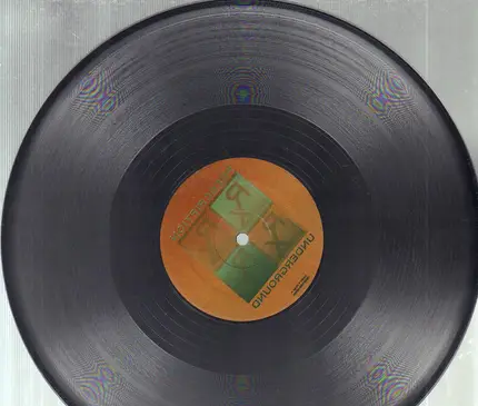 Chez N Trent - Prescription Underground EP
