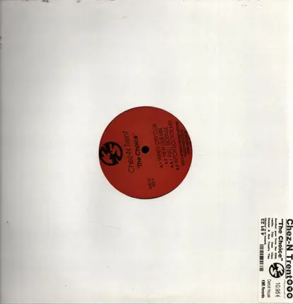 Chez N Trent - The Choice