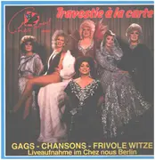 LP - Chez Nous Berlin - Travestie à La Carte