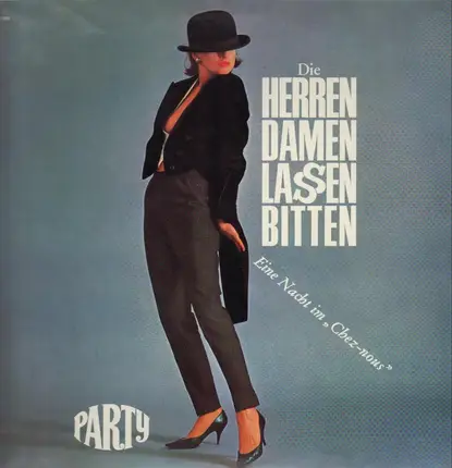 Chez Nous, La Domino, Lana, Marcel Andre,... - Die Herren Damen Lassen Bitten