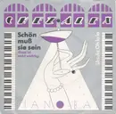 7inch Vinyl Single - Chez Alex - Schön Muß Sie Sein (Geld Ist Nicht Wichtig)