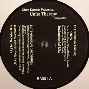 Chez Damier - Unite Therapy Volume One