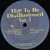 Chez Damier - Hip To Be Disillusioned Vol. 1