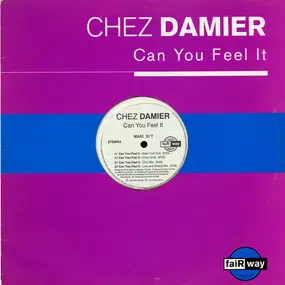 Chez Damier - Can You Feel It