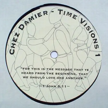 Chez Damier - Time Visions 1