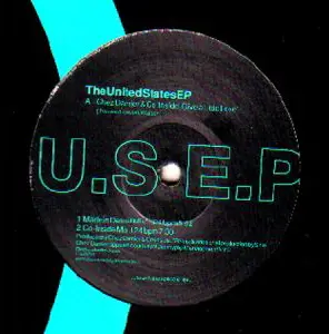 Chez Damier & Co-Inside - The United States EP