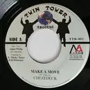7inch Vinyl Single - Chezidek - Make A Move
