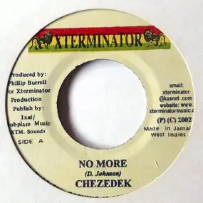 Chezidek - No More