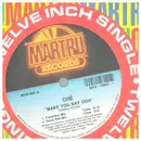12inch Vinyl Single - Ché - Make You Say Ooh