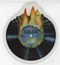 7inch Vinyl Single - Cheap Trick - The Flame - picture disc