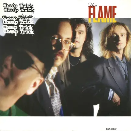 Cheap Trick - The Flame