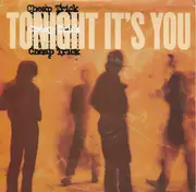 7inch Vinyl Single - Cheap Trick - Tonight It's You - Carrollton Pressing