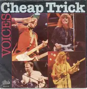 7inch Vinyl Single - Cheap Trick - Voices