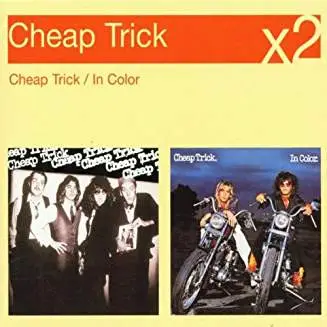 Cheap Trick - Cheap Trick / In Color