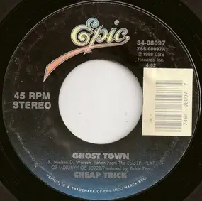 Cheap Trick - Ghost Town