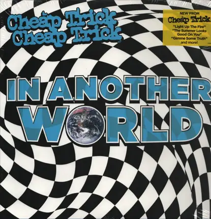 Cheap Trick - In Another World