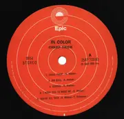 LP - Cheap Trick - In Color - Insert