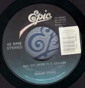 7inch Vinyl Single - Cheap Trick - Never Had A Lot To Lose