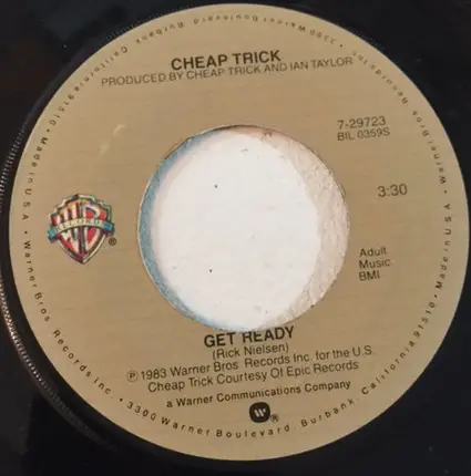 Cheap Trick - Spring Break